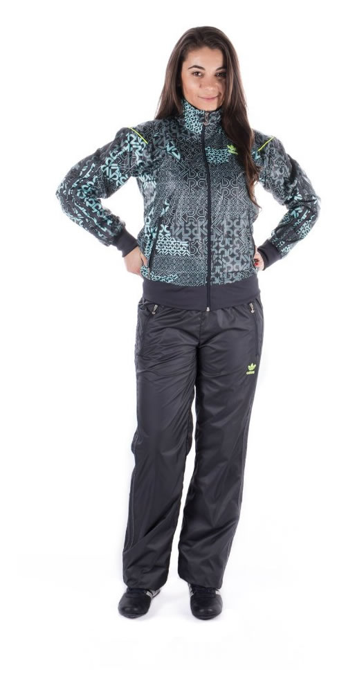 Adidas tracksuit