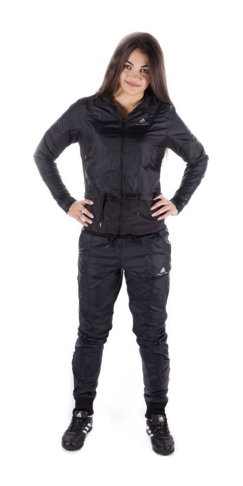 Adidas tracksuit