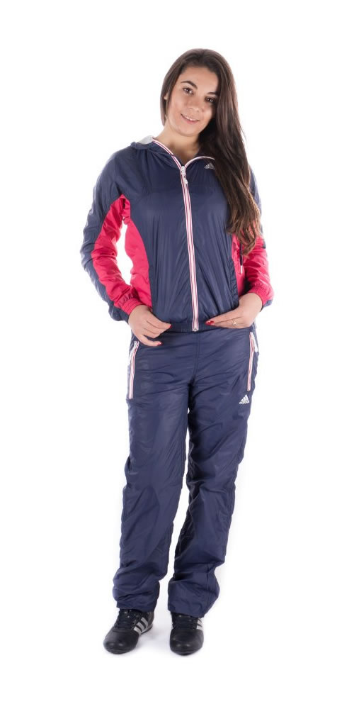 Adidas tracksuit