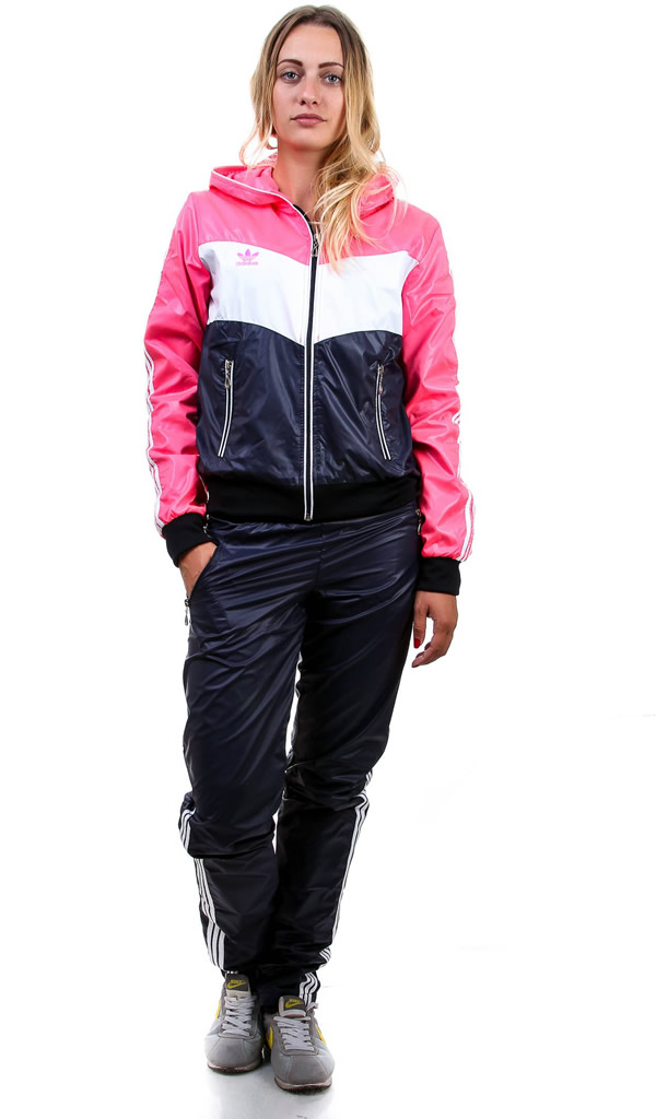 Adidas tracksuit