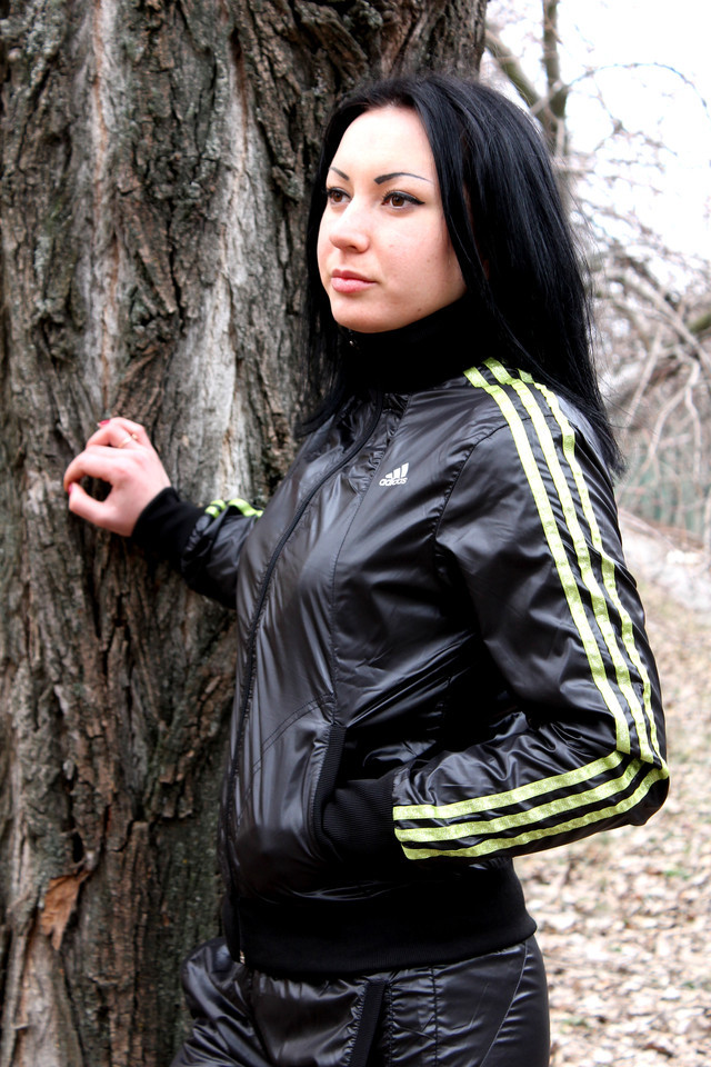 Adidas tracksuit