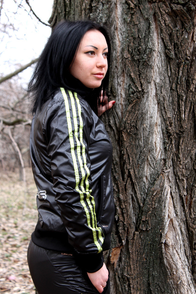 Adidas tracksuit