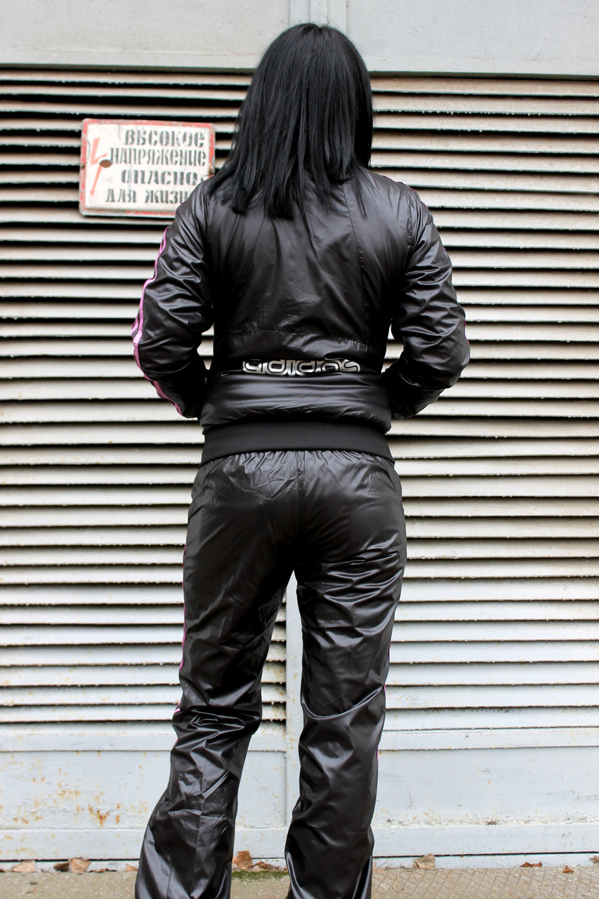 Adidas tracksuit