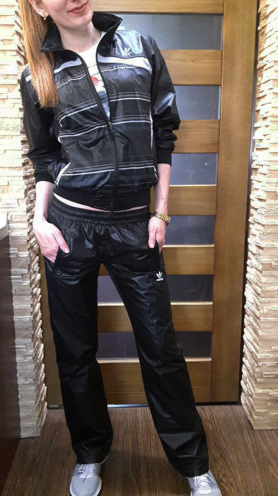 Adidas tracksuit