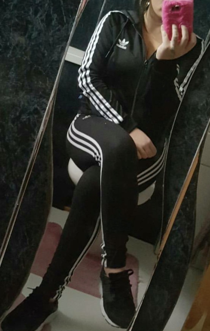 Adidas tracksuit