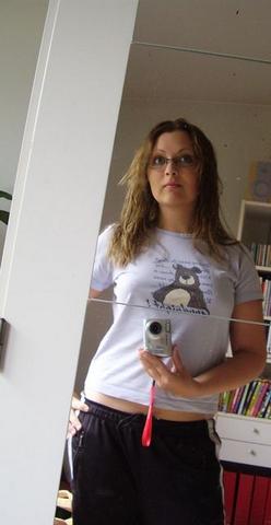 Adidas womans black pants bear T shirt