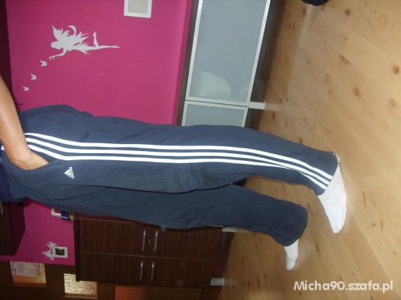 Adidas womens black pants sided tilt