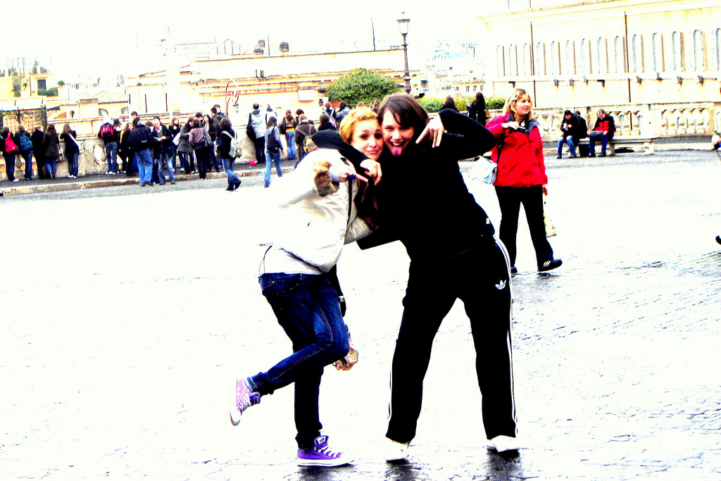 Adidas womens black suit friendly hug