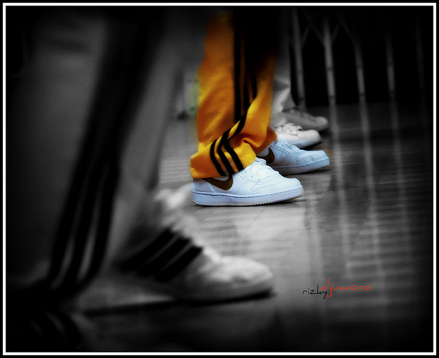 Adidas womens orange pants