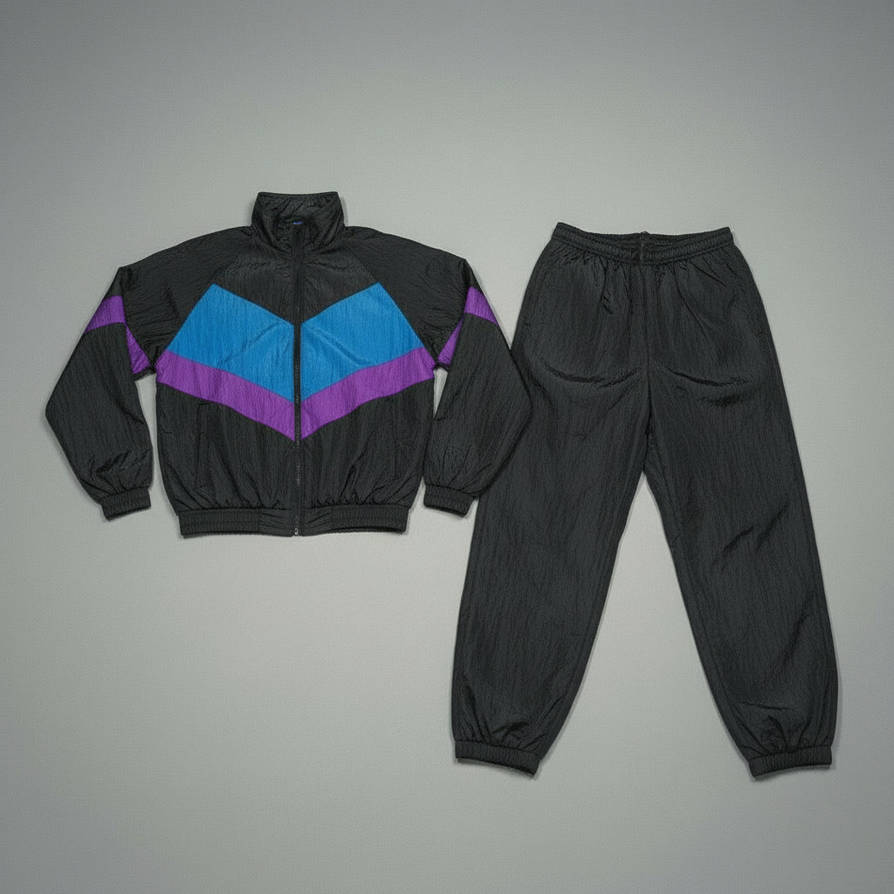 AI shellsuit for making AI pictures