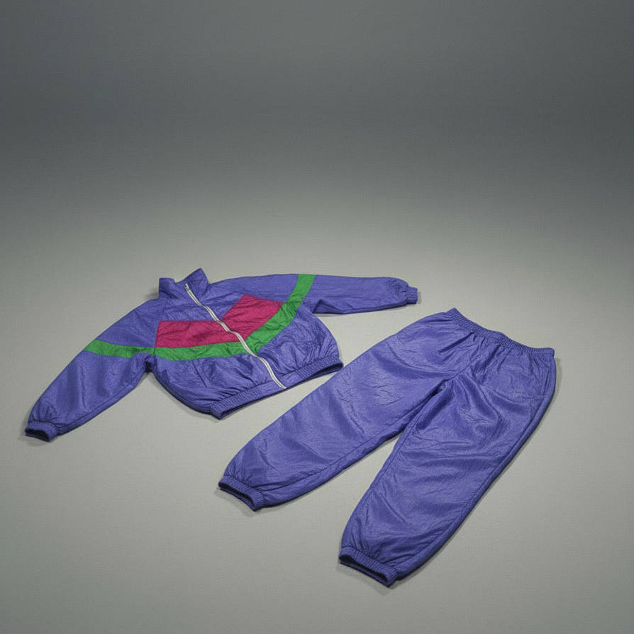 AI shellsuit for making AI pictures