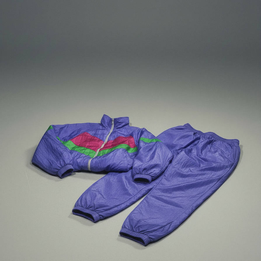 AI shellsuit for making AI pictures