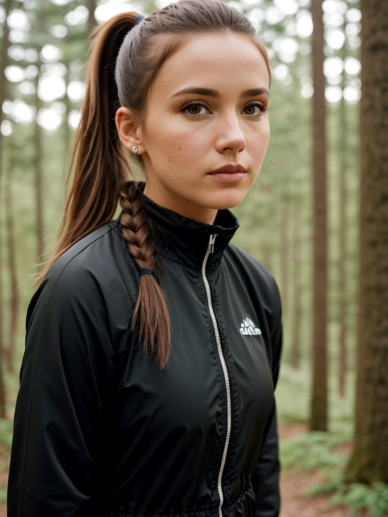 AI sportswear