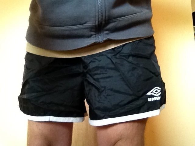 America black white umbros 3