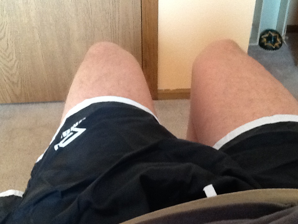 America black white umbros 5