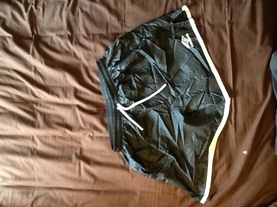 America black white umbros