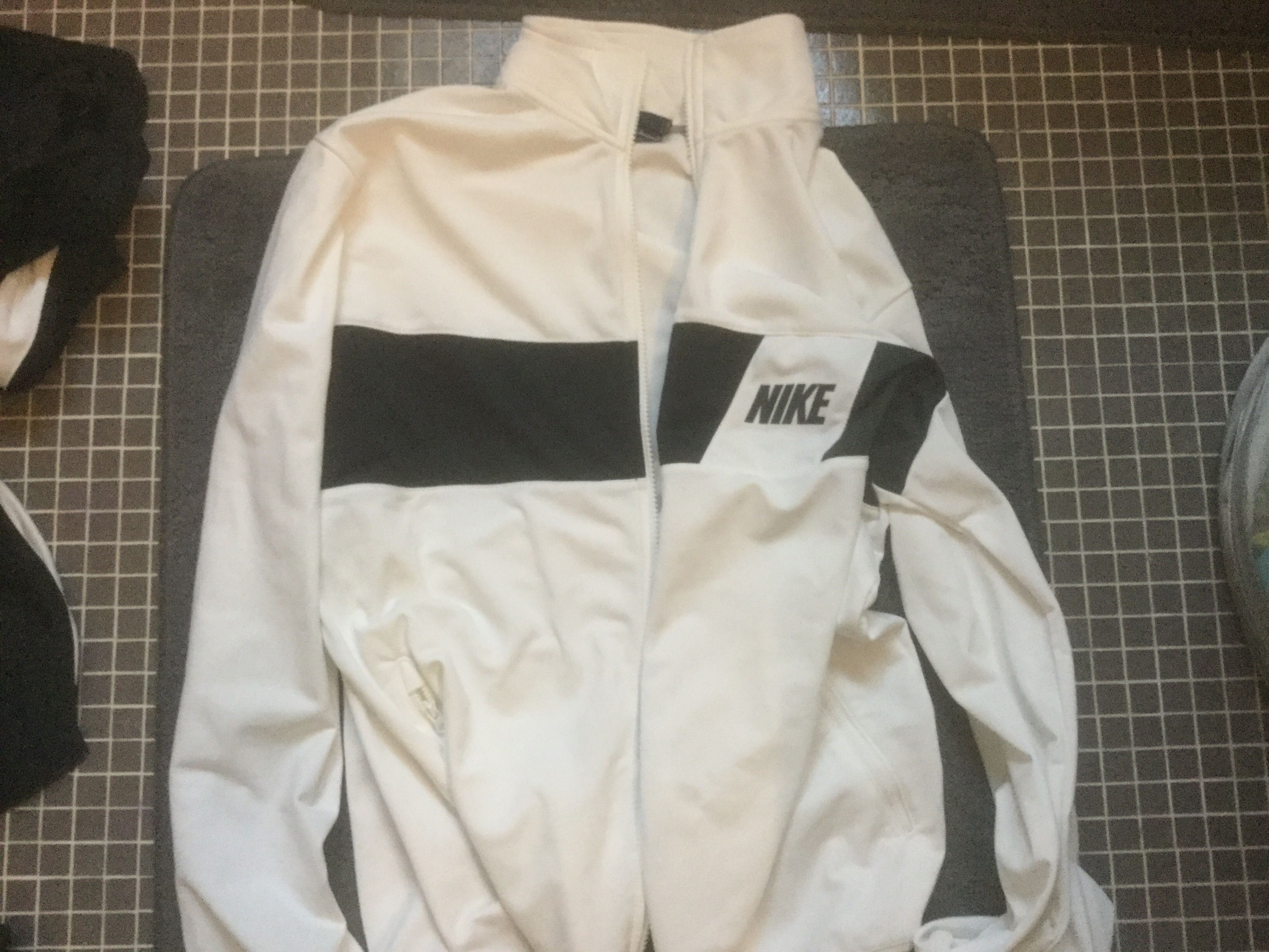 Another track jacket