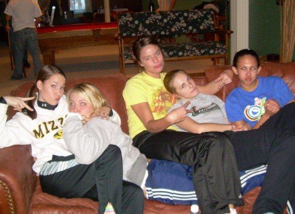 Assorted Adidas pants group