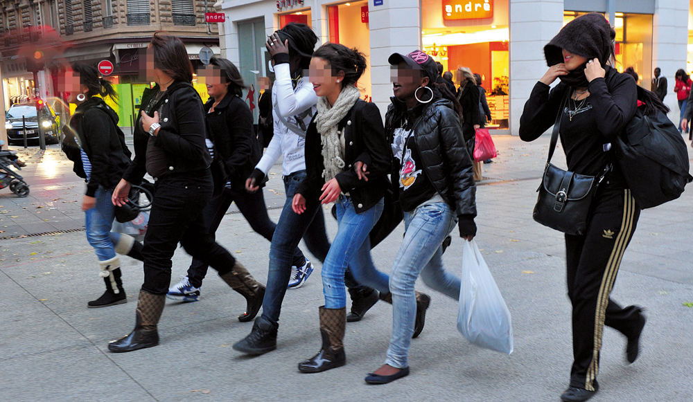 Bandes De filles Bandes De filles