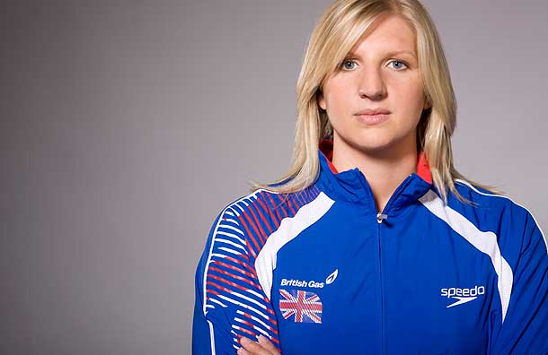 becky adlington In speedo tracksuit 53717353