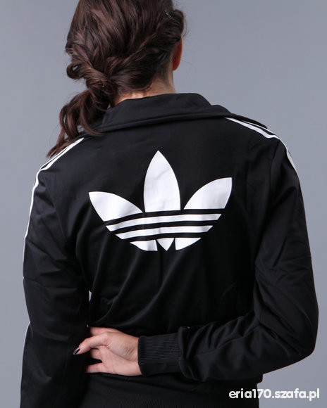 Black adidas-firebird