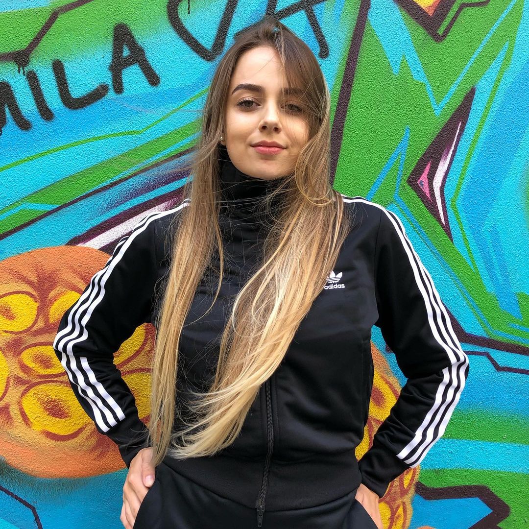 Black firebird jacket