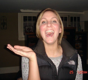 Black NF nuptse gilet