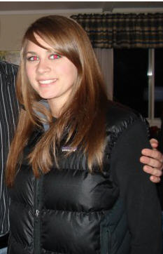 Black patagonia gilet