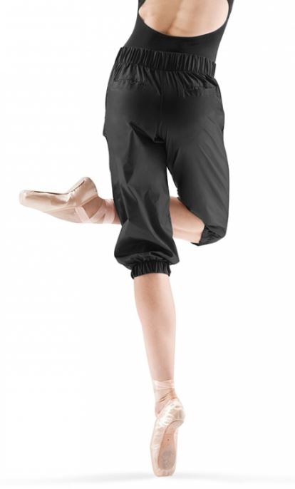 Bloch P8553 Alston black back