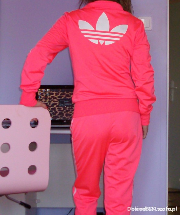 bluza adidas firebird dres spodnie