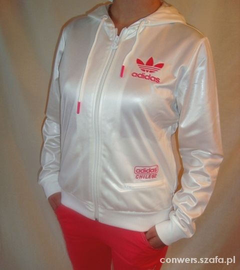 bluza adidas originals chile62 dimond Fz rozm 38 adidas