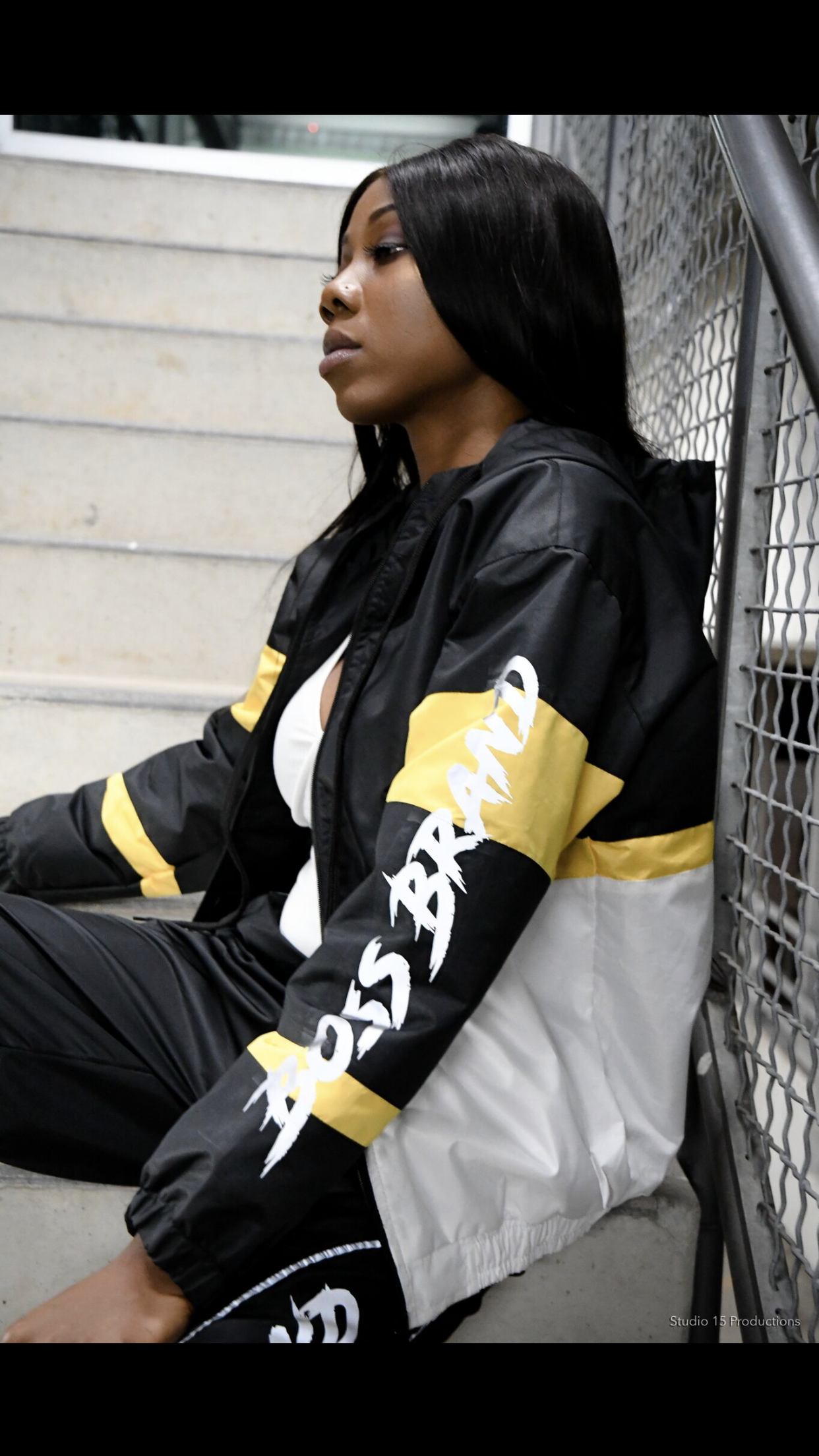 Boss Brand Tracksuit