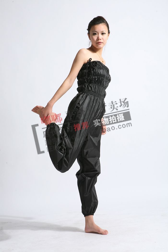 ChinaBalletWarmup with Stupid Stamp