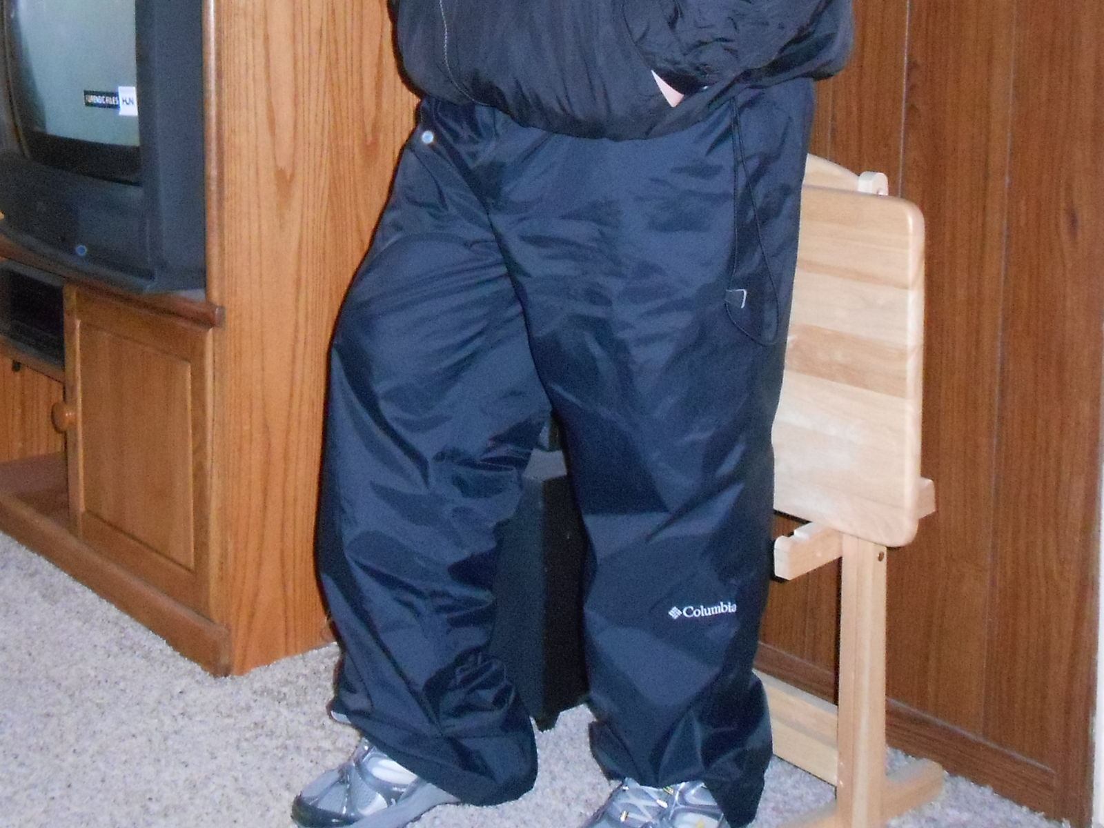 columbia rain pants