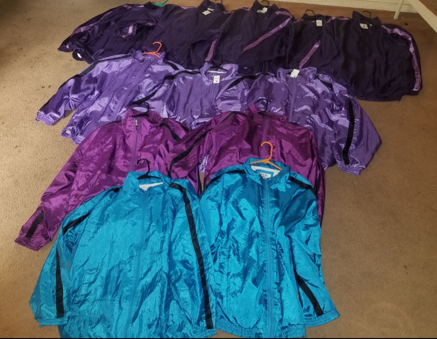 Couldn't decide so i bought all they had