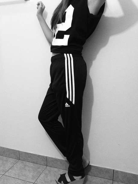 ctzx8p-l-610x610-pants-adidas pants-shirt-black white-black wedges-tumblr outfit.jpg