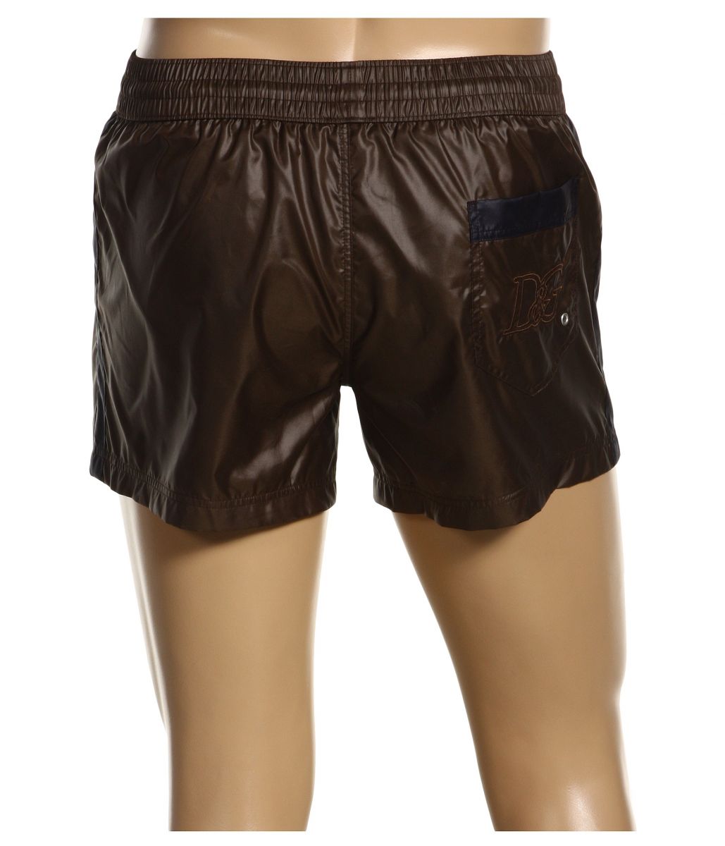 Dolce & Gabanna Swim Trunks