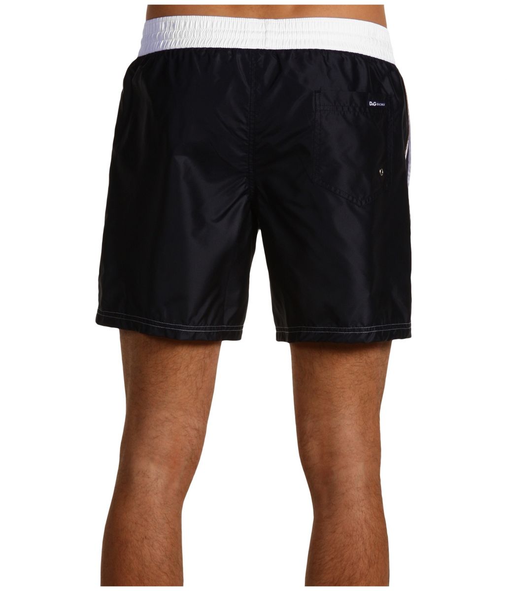 Dolce & Gabanna Swim Trunks