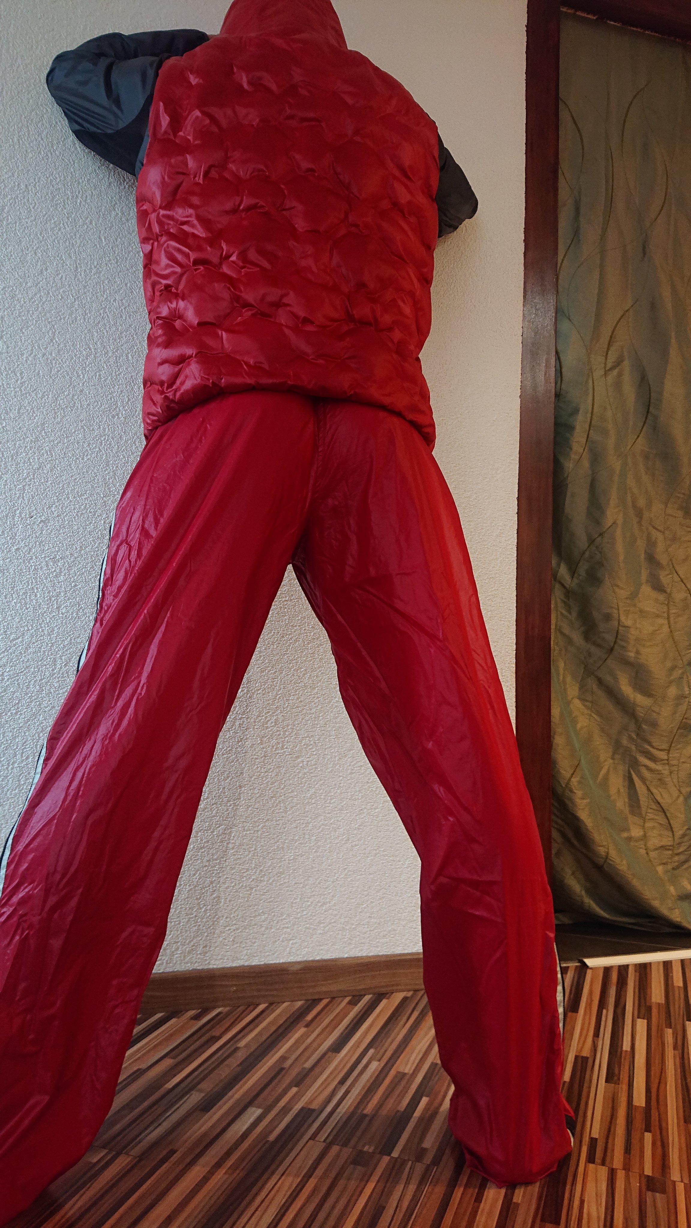 Dolce & Gabbana Nylon Track Pants