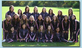 down stage dance team