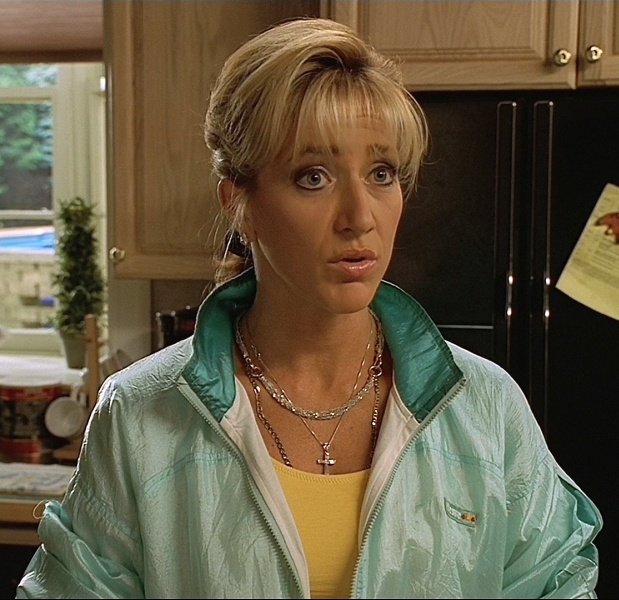 Edie Falco In Ellesse 01