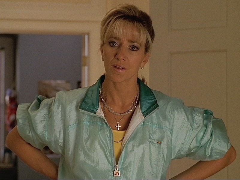 Edie Falco In Ellesse 03