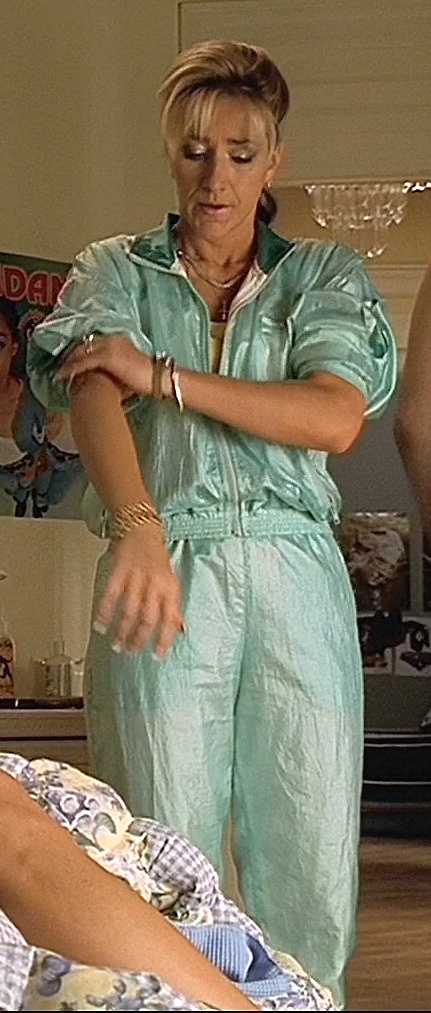 Edie Falco In Ellesse 05