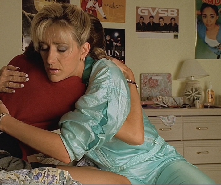 Edie Falco In Ellesse 09