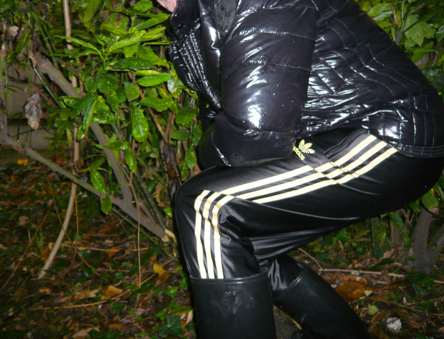 Firebird pants and boots 23