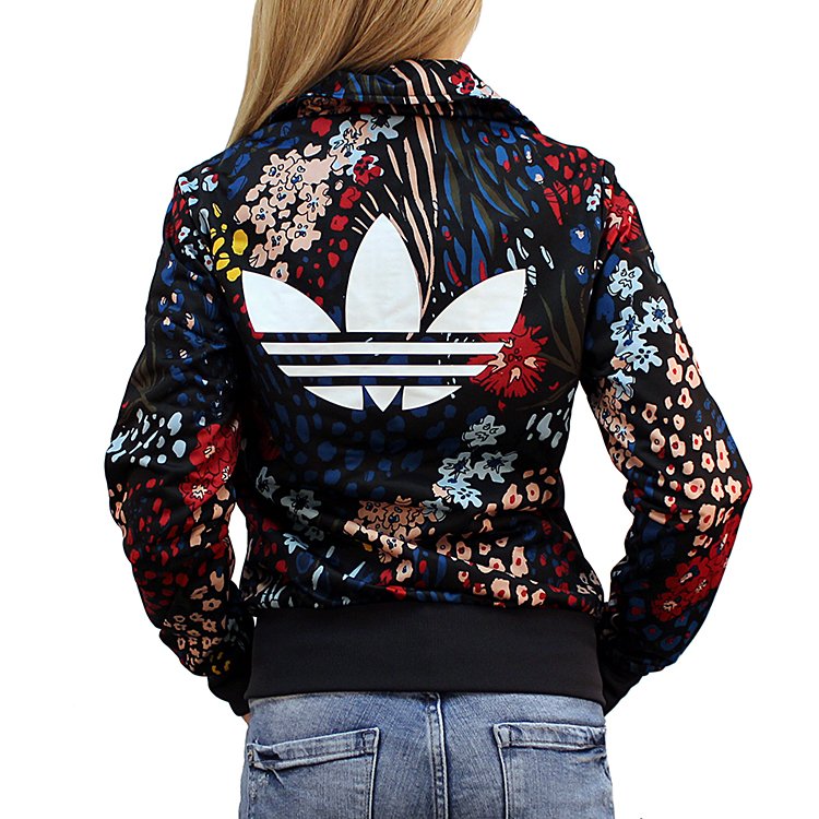 Flowers Firebird back