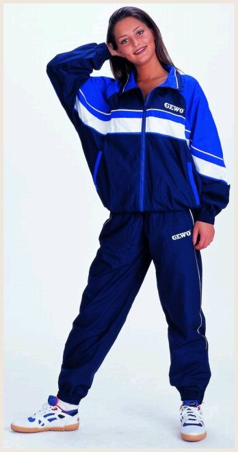 gewo tracksuit grandslam