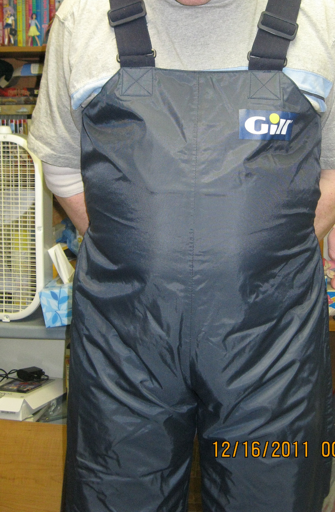 Gill Nylon Overalls