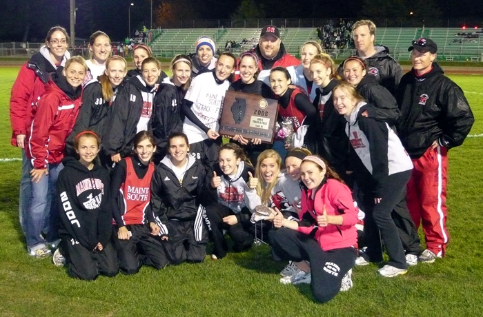 GirlsTrackSectionals 2008