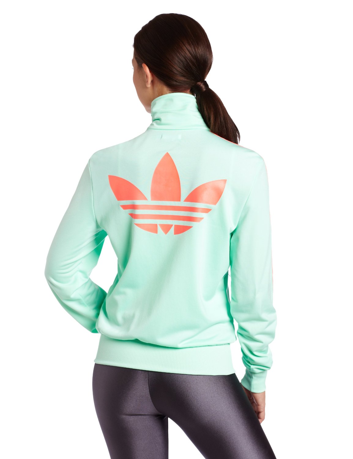 green and orange firebird